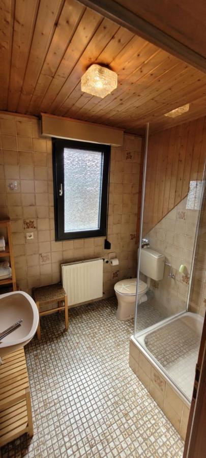 Ferienwohnung Haus Zehnthof Burgen  Exterior foto