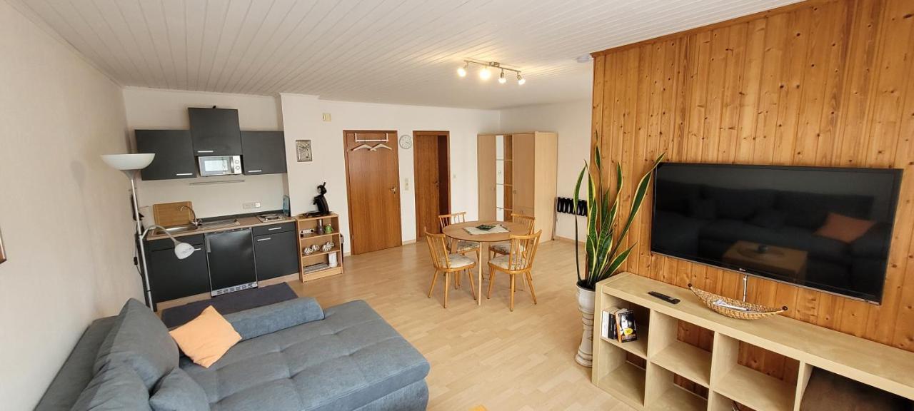 Ferienwohnung Haus Zehnthof Burgen  Exterior foto
