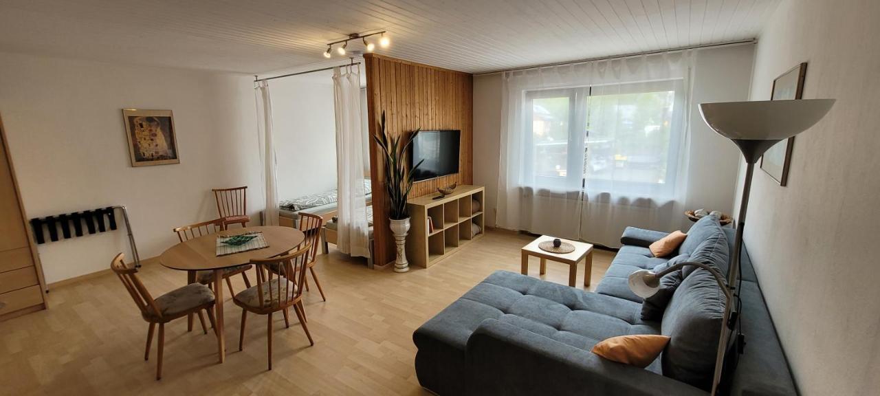 Ferienwohnung Haus Zehnthof Burgen  Exterior foto