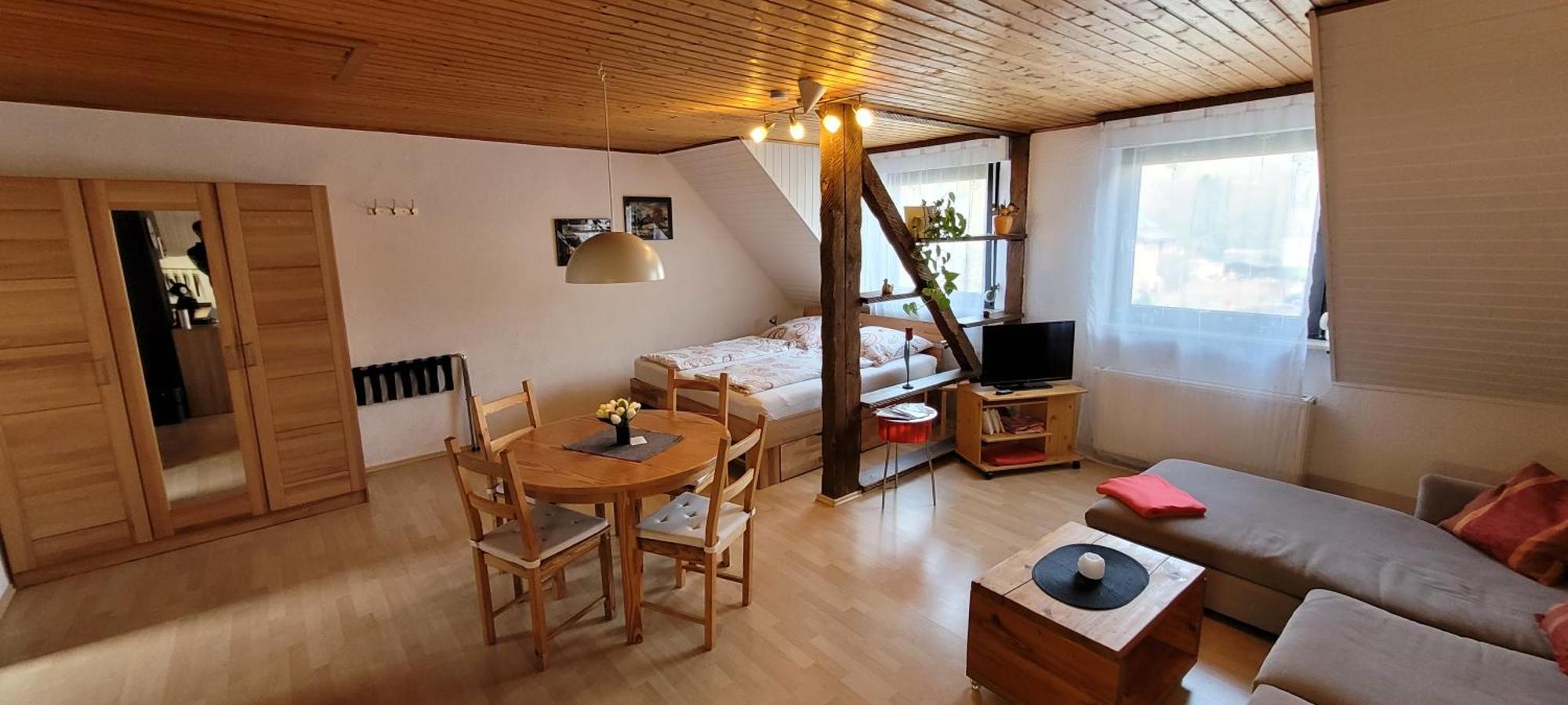 Ferienwohnung Haus Zehnthof Burgen  Exterior foto